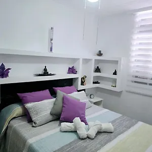  Apartamento Medano Time